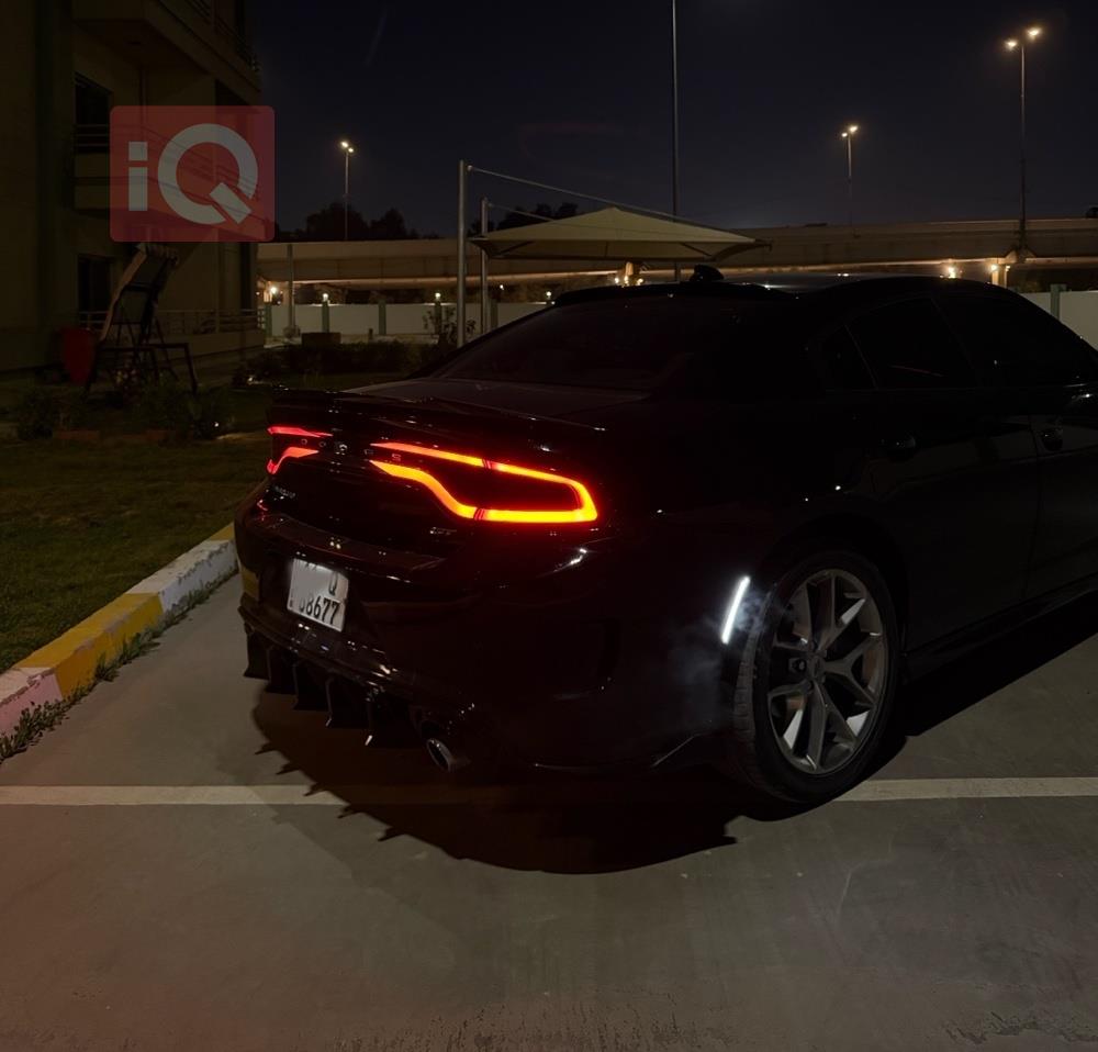 دودج تشارجر